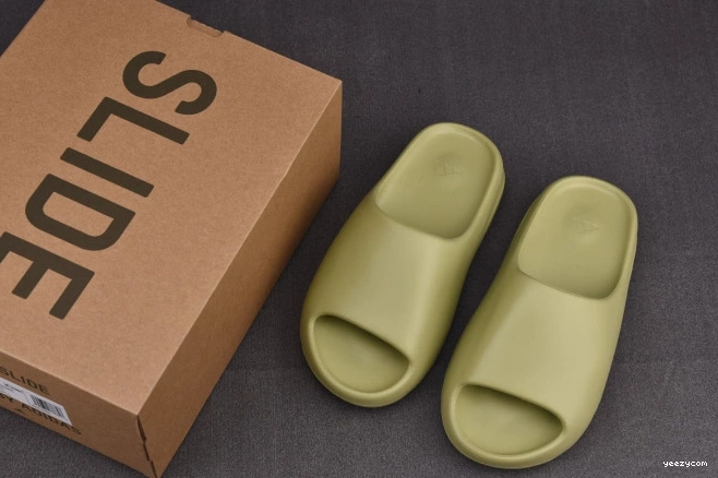 Slide Yeezy Resin Adidas GZ5551 0726